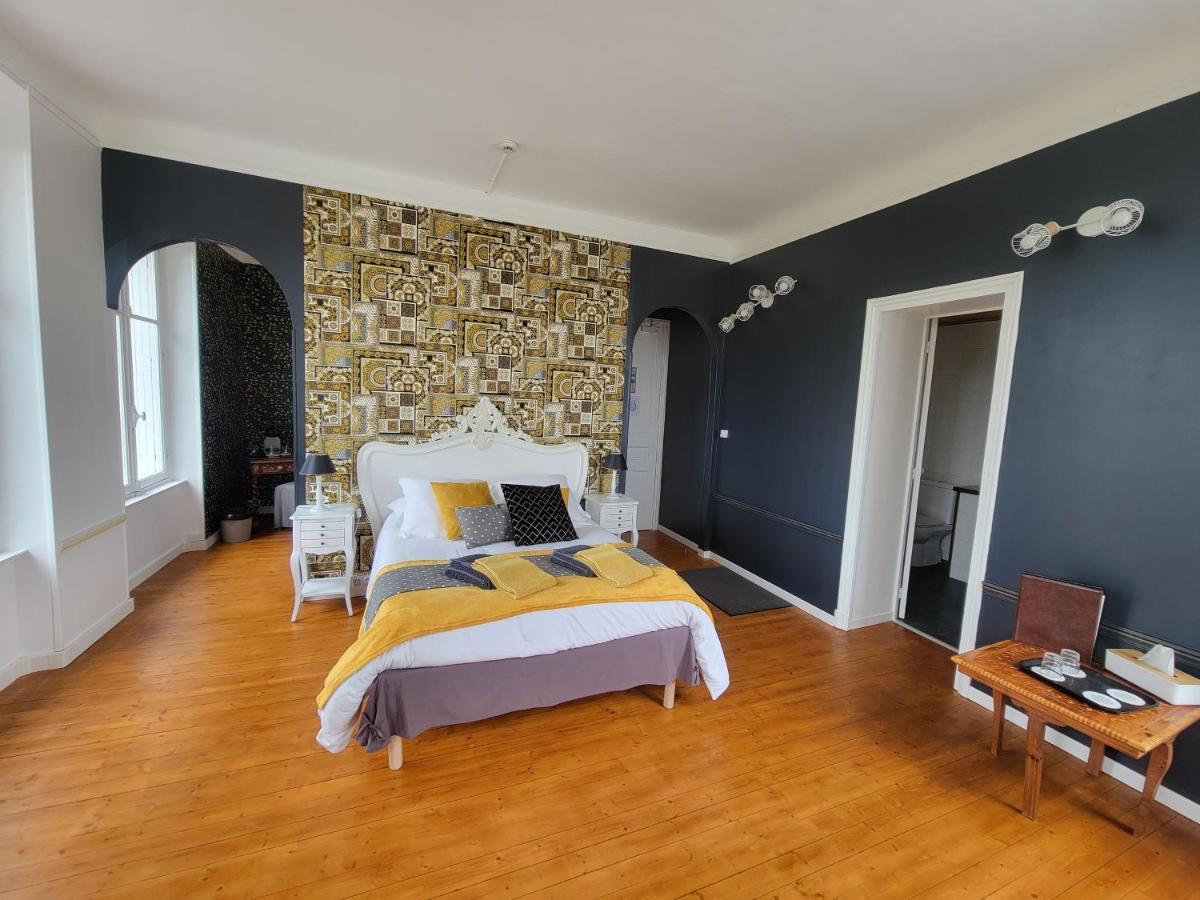 Château de Surville Surville  Chambre photo