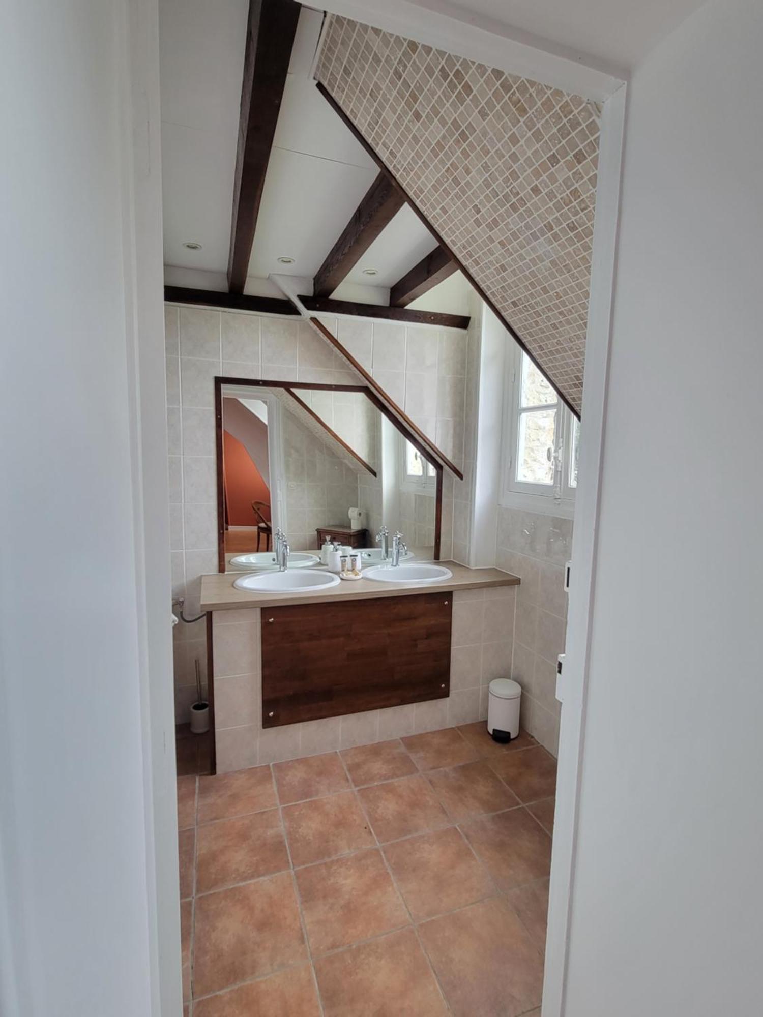 Château de Surville Surville  Chambre photo