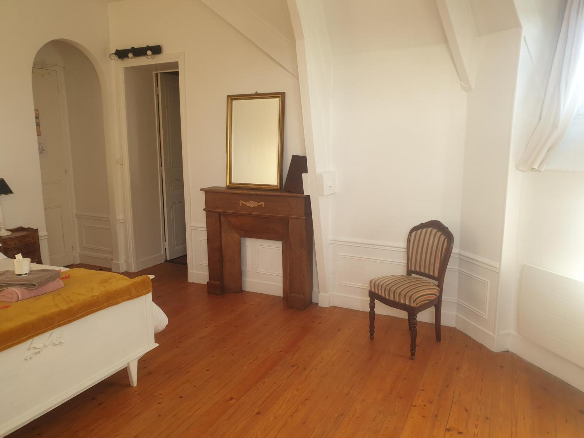 Château de Surville Surville  Chambre photo