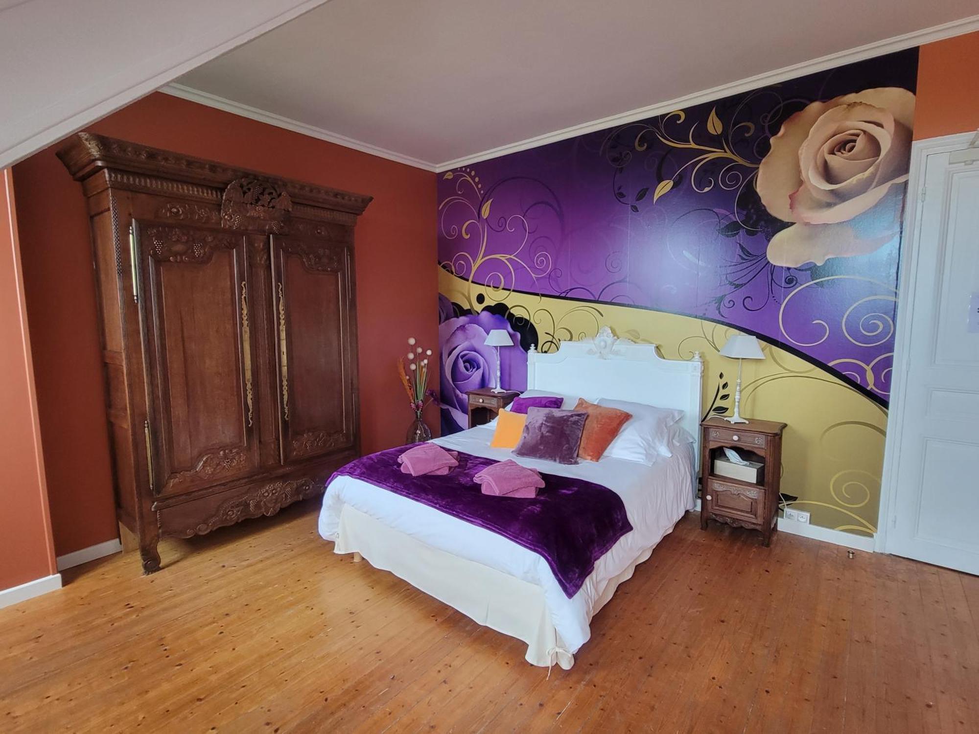 Château de Surville Surville  Chambre photo