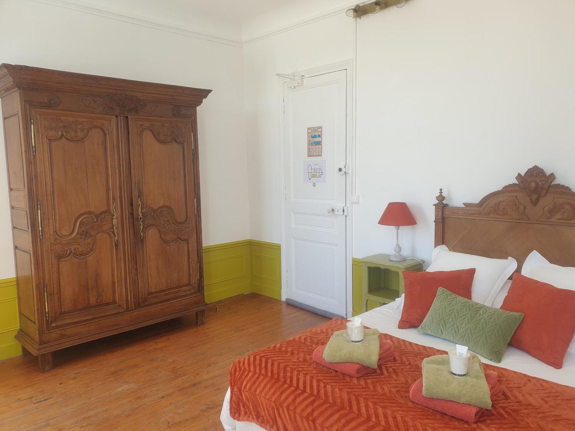 Château de Surville Surville  Chambre photo